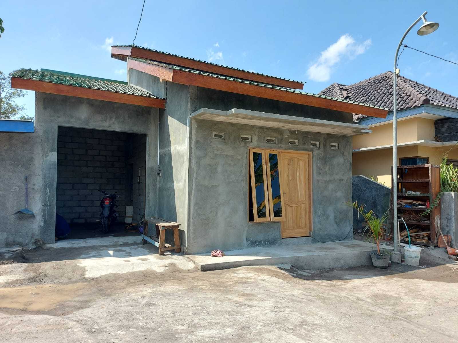 Foto Rumah Tereaisasi